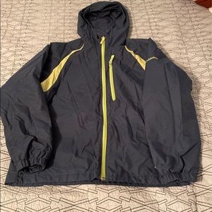 Columbia Raincoat